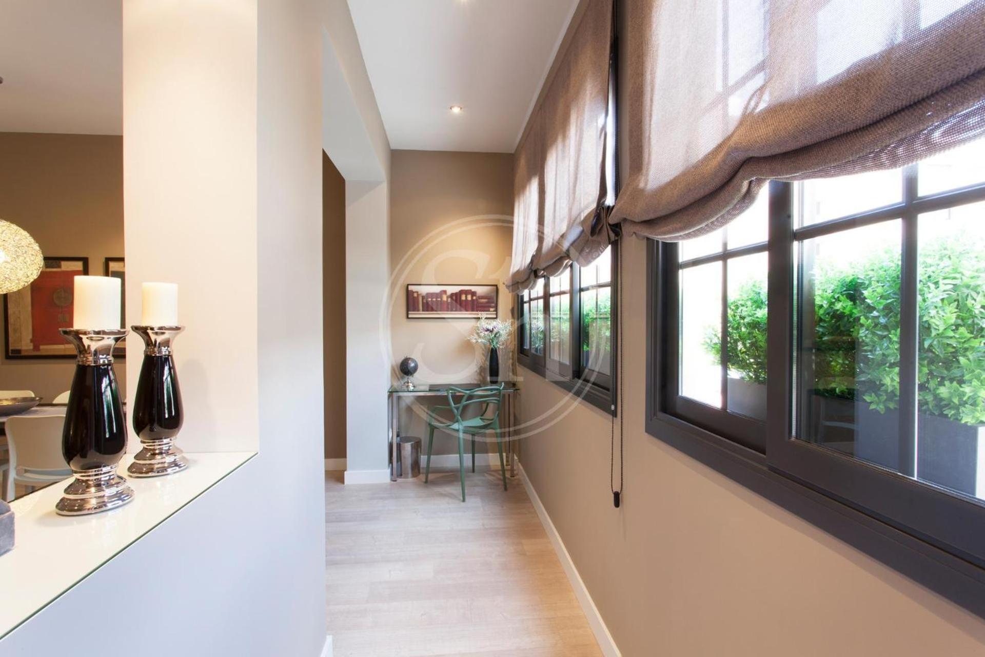Modern Eixample Apartamento
