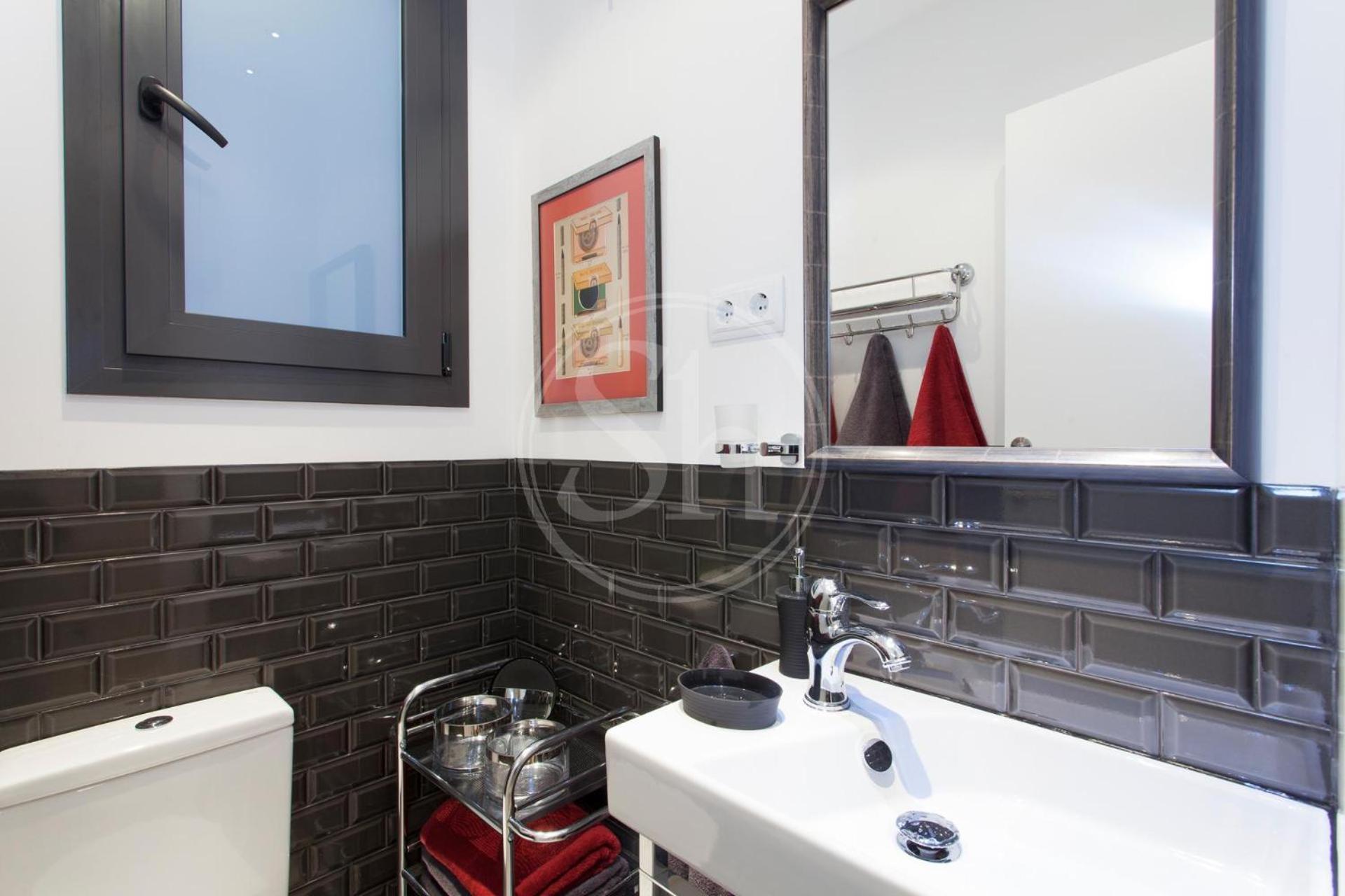 Modern Eixample Apartamento Barcelona