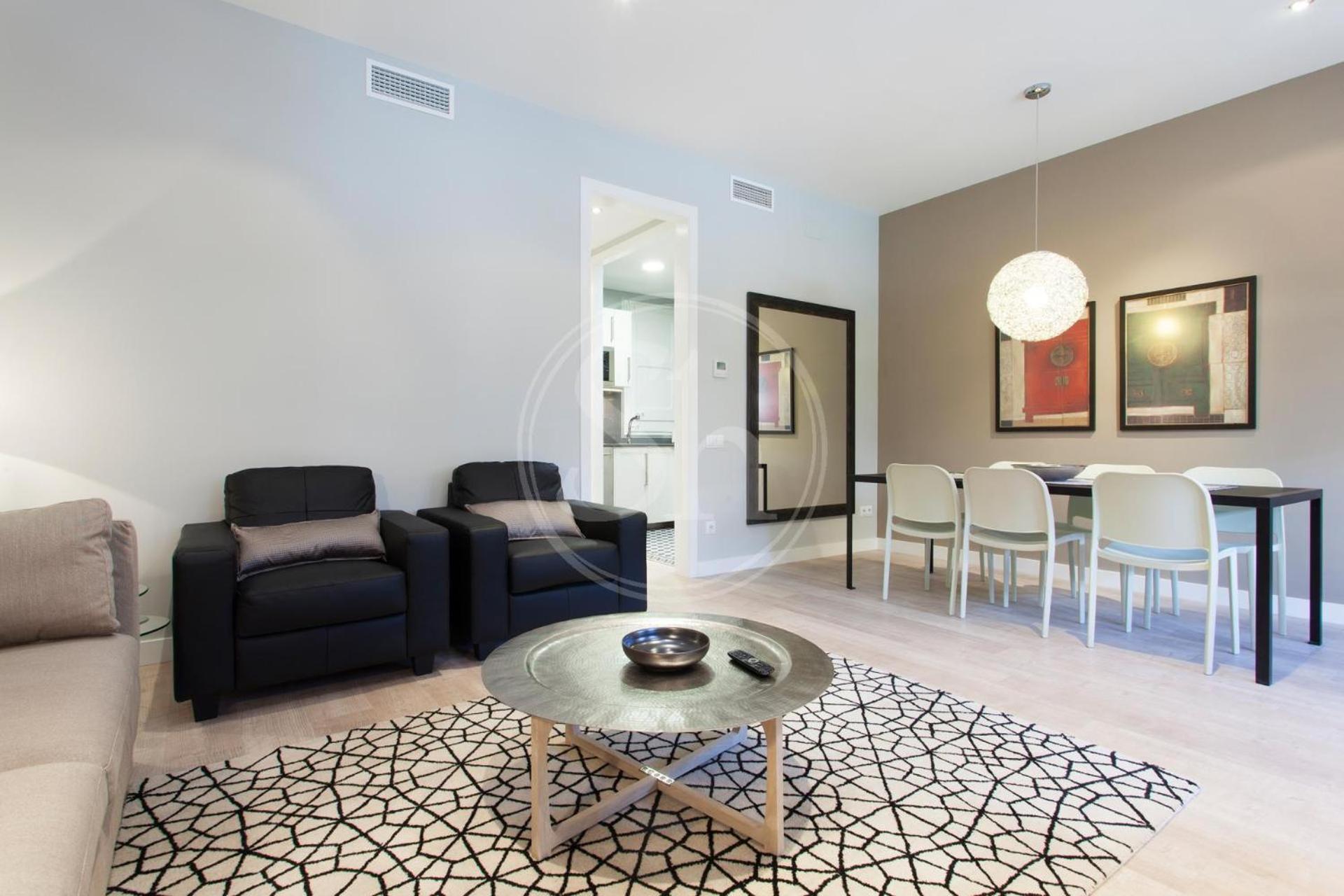 Apartamento Modern Eixample Barcelona