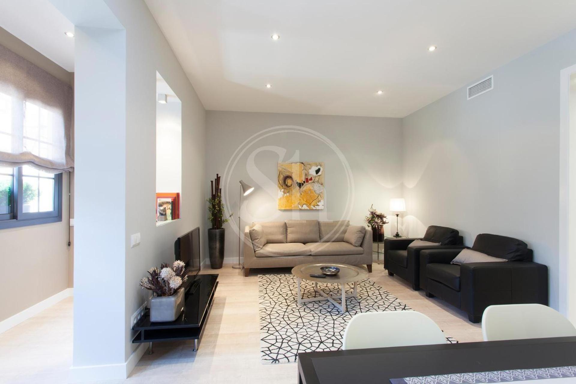 Apartamento Modern Eixample Barcelona