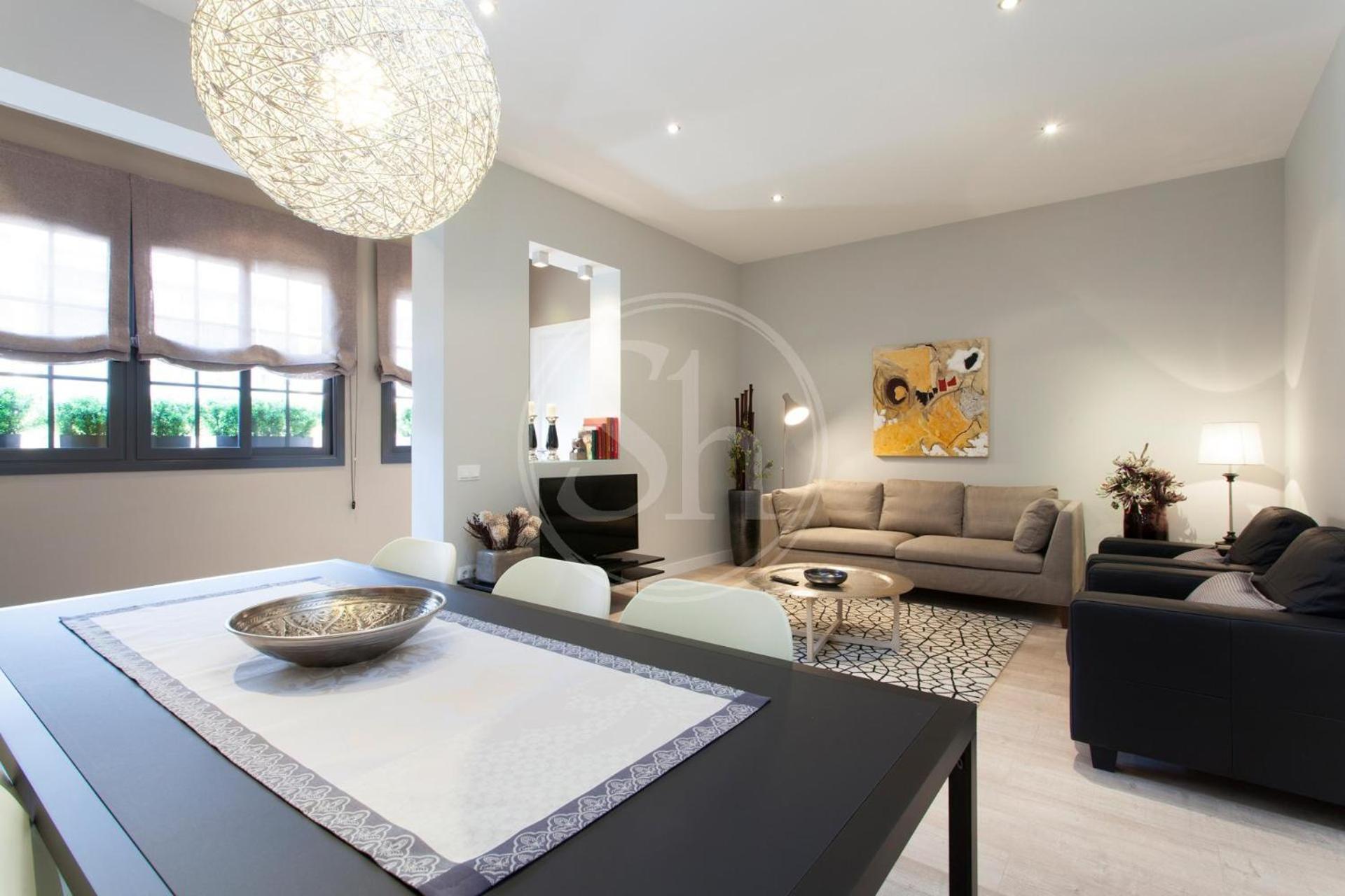 Modern Eixample Apartamento Barcelona