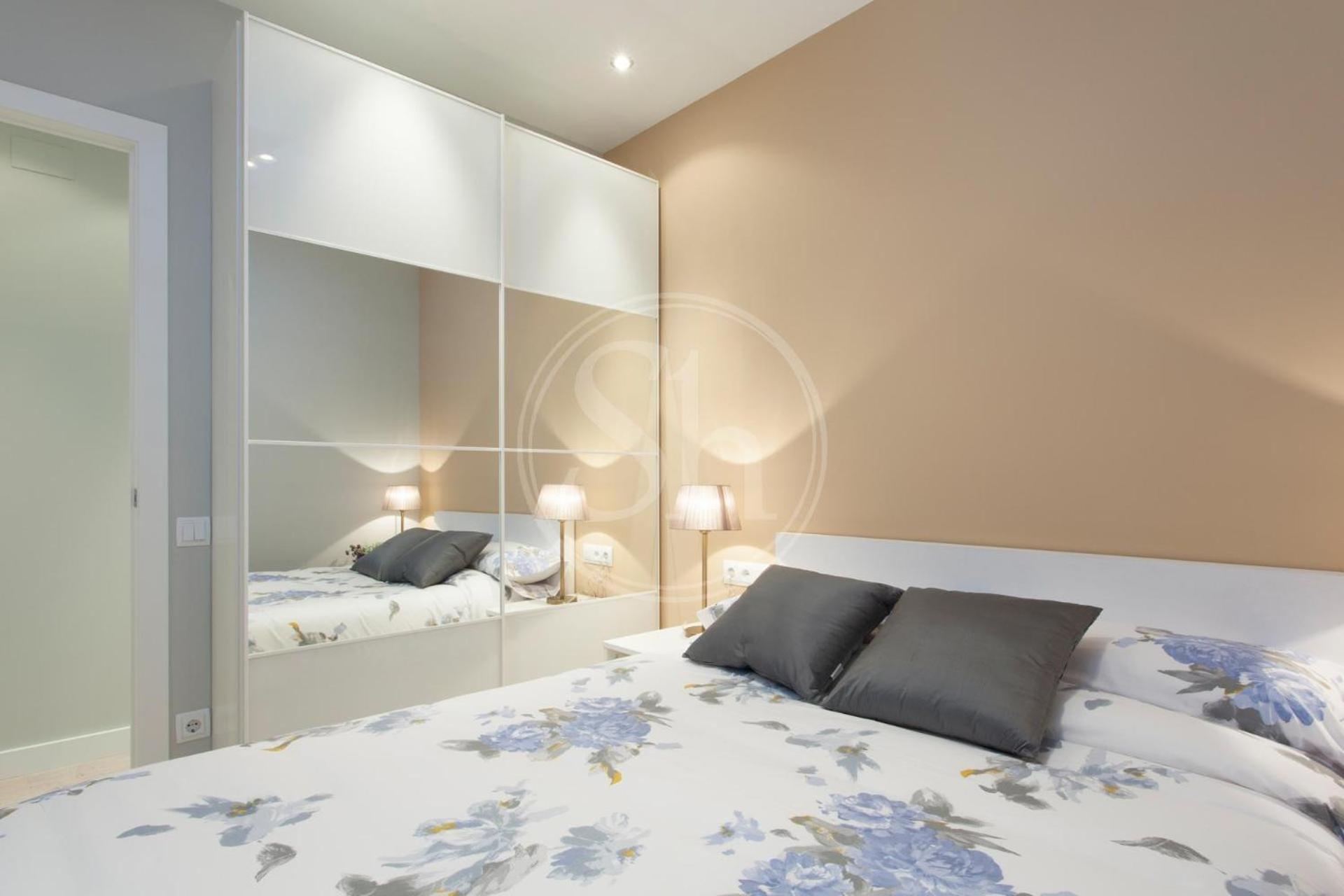 Modern Eixample Apartamento *